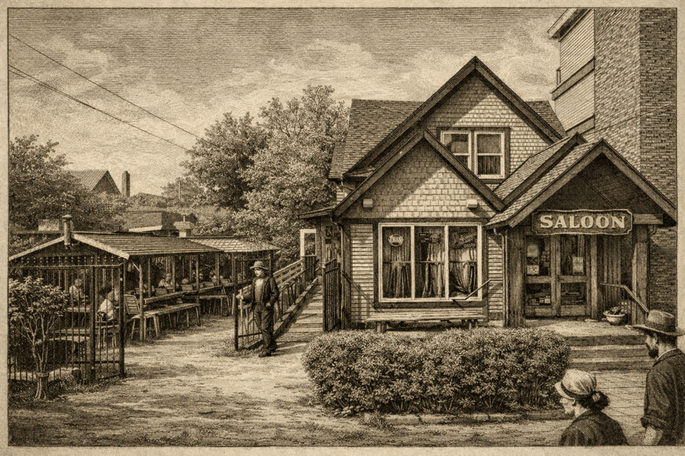 Switchback Saloon